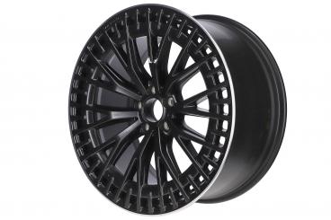 Cerchio in alluminio AMG a razze 