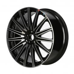 Cerchio in lega da 22 pollici Mercedes-AMG originale per EQE SUV 294, EQS 297
