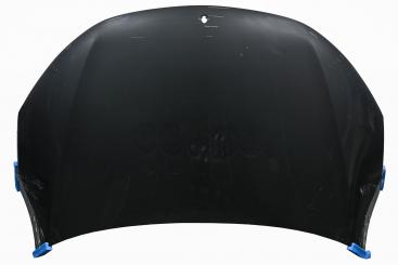 cofano del motore 