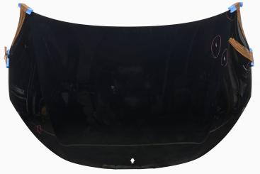 cofano del motore 