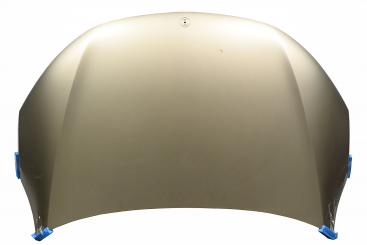 cofano del motore 