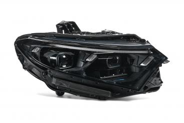 Faro dx LED dinamico 