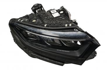 Faro dx statico LED 