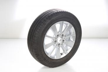 Ruota completa Alu GOODY | EfficientGrip10 a razze