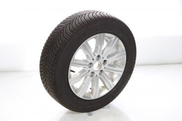 Ruota completa alluminio CONTI | EcoContact6 cerchio a 10 razze 
