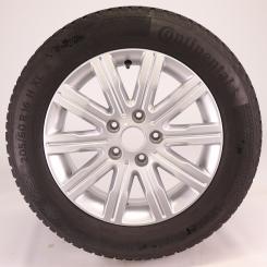 Ruota completa alluminio CONTI/WinterContactTS830P Cerchio a