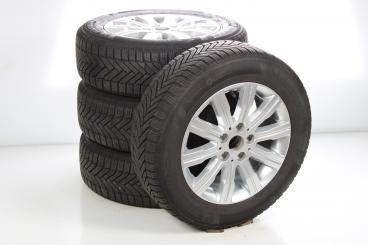 Ruote complete set da 16 pollici in alluminio MICHELIN Citan 