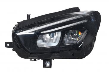 Fari LI con tecnica LED 