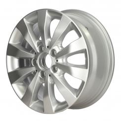 Cerchio in lega da 16 pollici Mercedes-Benz originale per Vito/Classe VNeu 447