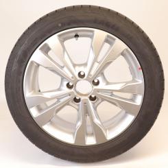 Wheel Package estive in lega da 18 pollici con pneumatici Goodyear per Vito/Classe VNeu 447, Mercedes-Benz originale