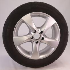 Ruota completa Alu CONTI/WinterContactTS830P Cerchio a 5 raz 
