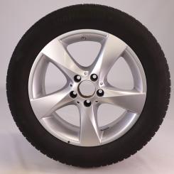 Ruota completa Alu CONTI/WinterContactTS830P Cerchio a 5 raz 