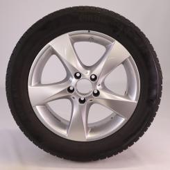 Ruota completa Alu CONTI/WinterContactTS830P Cerchio a 5 raz 