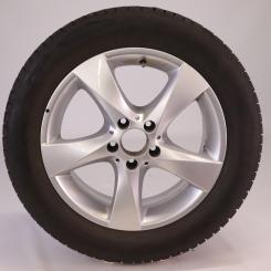 Ruota completa Alu CONTI/WinterContactTS830P Cerchio a 5 raz 