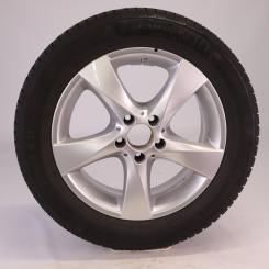 Ruota completa Alu CONTI/WinterContactTS830P Cerchio a 5 raz 