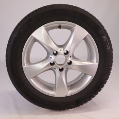 Ruota completa Alu CONTI/WinterContactTS830P Cerchio a 5 raz 