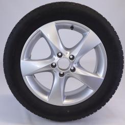 Ruota completa Alu CONTI/WinterContactTS830P Cerchio a 5 raz 