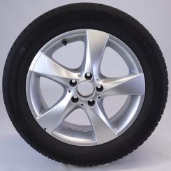 Ruota completa Alu CONTI/WinterContactTS830P Cerchio a 5 raz 