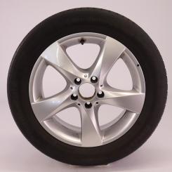 Ruota completa Alu CONTI/WinterContactTS830P Cerchio a 5 raz 