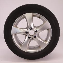 Ruota completa Alu CONTI/WinterContactTS830P Cerchio a 5 raz 