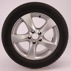 Ruota completa Alu CONTI/WinterContactTS830P Cerchio a 5 raz 
