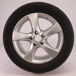 Ruota completa Alu CONTI/WinterContactTS830P Cerchio a 5 raz 