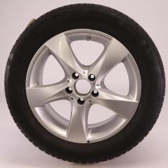Ruota completa Alu CONTI/WinterContactTS830P Cerchio a 5 raz 