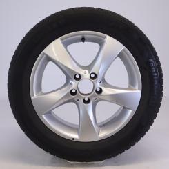 Ruota completa Alu CONTI/WinterContactTS830P Cerchio a 5 raz 