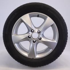 Ruota completa Alu CONTI/WinterContactTS830P Cerchio a 5 raz 