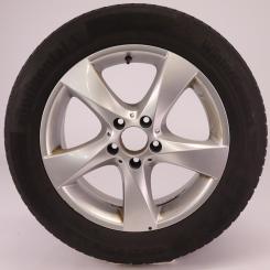 Ruota completa alluminio CONTI | WinterContactTS870P Cerchio 