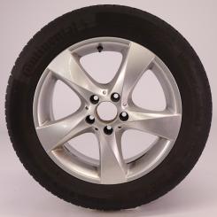 Ruota completa alluminio CONTI | WinterContactTS870P Cerchio 