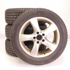 Ruote complete Set da 17 pollici alluminio CONTINENTAL Class 