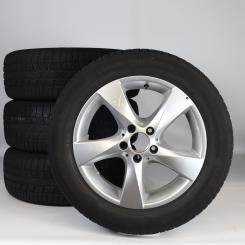 Set di ruote invernali da 17 pollici con pneumatici Continental per Vito/Classe VNeu 447, Mercedes-Benz originale 