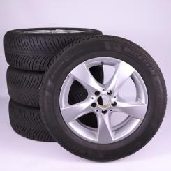 Ruote complete set da 17 pollici in alluminio MICHELIN Class 
