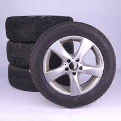 Ruote complete set da 17 pollici in alluminio MICHELIN Class 