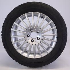Ruota completa Alu CONTI/VancoWinter2 cerchio a razze 
