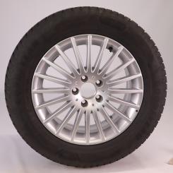 Ruota completa cerchio a razze in alluminio GOODY/UltraGrip 