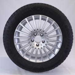Ruota completa cerchio a razze in alluminio GOODY/UltraGrip 