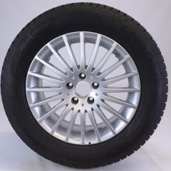 Ruota completa cerchio a razze in alluminio GOODY/UltraGrip 