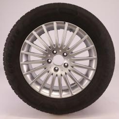 Ruota completa cerchio a razze in alluminio GOODY/UltraGrip 