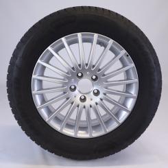 Ruota completa cerchio a razze in alluminio GOODY/UltraGrip 