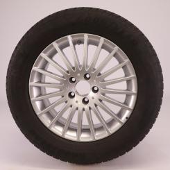 Ruota completa cerchio a razze in alluminio GOODY/UltraGrip 