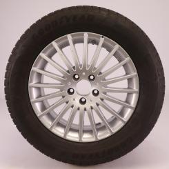 Ruota completa cerchio a razze in alluminio GOODY/UltraGrip 