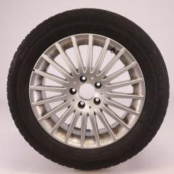 Ruota completa Alu CONTI/VancoWinter2 cerchio a razze 
