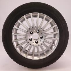 Ruota completa Alu CONTI/VancoWinter2 cerchio a razze 