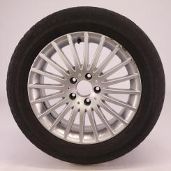 Ruota completa Alu CONTI/VancoWinter2 cerchio a razze 
