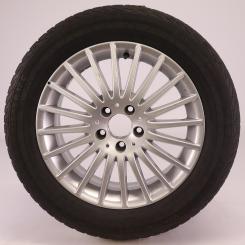 Ruota completa Alu CONTI/VancoWinter2 cerchio a razze 