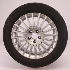 Ruota completa Alu CONTI/VancoWinter2 cerchio a razze 