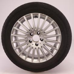 Ruota completa Alu CONTI/VancoWinter2 cerchio a razze 
