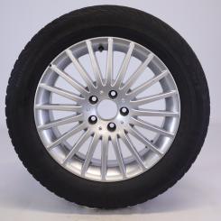 Ruota completa Alu CONTI/VancoWinter2 cerchio a razze 